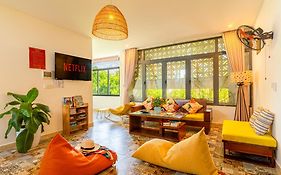 Ha Gateway Inn Hoian Priavate Pool Villa